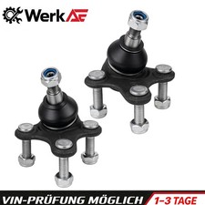 2x Traggelenk Vorderachse L+R für Mercedes-Benz A-Klasse W169 B-Klasse W245 2x Traggelenk Vorderachse L+R für Mercedes-Benz A-Klasse W169 B-Klasse W245