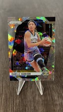 2024 Panini Prizm WNBA - Isabelle Harrison #6 Ice Prizm