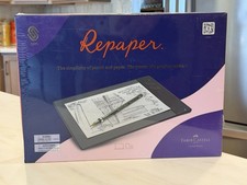 iskn Repaper Faber-Castell Edition Pencil  Paper Graphic Tablet - New 