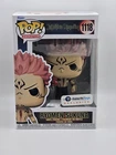 Funko Pop! Jujutsu Kaisen Ryomen Sukuna Galactic Toys Exclusive