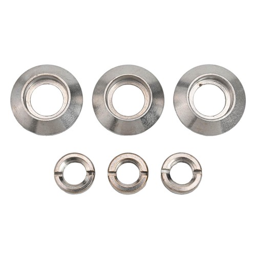 Functional Dash Switch Bezel & Nut Set for Jeep Models from '72 to '86 - Picture 13 of 17