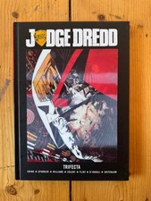 Judge Dredd Trifecta