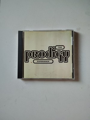 Experience by The Prodigy (CD, Oct-1992, Elektra (Label)) B28