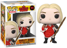 Funko Pop! Harley Quinn El Escuadrón Suicida Película 1111