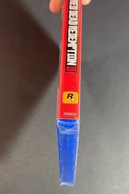 Red Dead Redemption 2 PS4 New Sealed Rockstar Open World Action Game