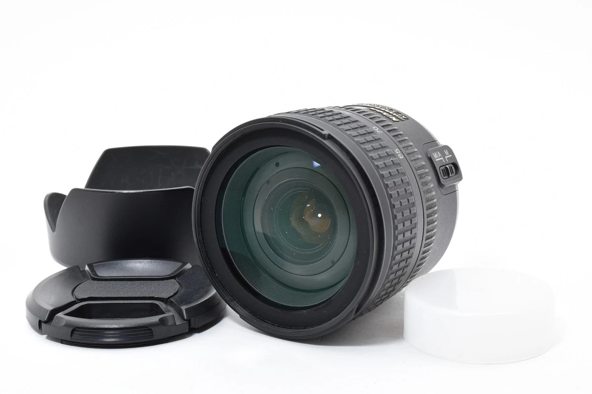 Nikon 24-85mm f/3.5-4.5 Camera Lenses for sale - eBay