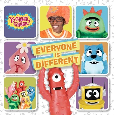 Everyone Is Different (Yo Gabba Gabba!)