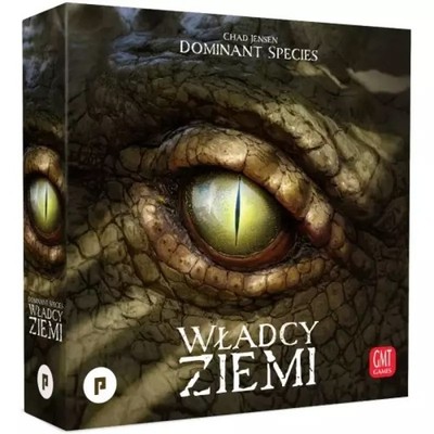 Gra planszowa Dominant Species: Władcy Ziemi Phalanx Games - PHALANX