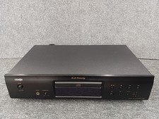 Denon DCD-755AE CD Player Good Condition from Japan w/Remote
