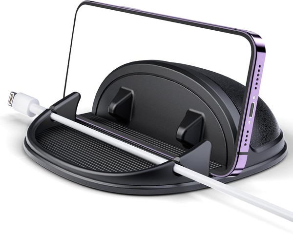 Handyhalterung Auto FüR Armaturenbrett, Smartphone Kfz Halterung-image