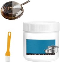 Burnt Residue Remover Paste Stainless Steel P...