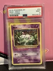 Mew 53/108 Evolutions Holo