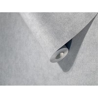 Marburg Tapete Vlies Shades 32408 Grau-Blau Metallic Uni