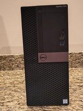 Dell OptiPlex 7040 MT Core i7-6700 3.4GHz 16GB RAM 256GB SSD Windows 11 Pro
