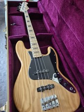 Harley Benton JB-75MN Na Vintage Series + Hardcase