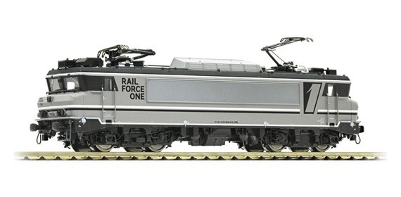 Fleischmann 732102 Electric Locomotive 1829 Of Rail Force One. Scale N 1/160