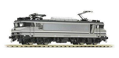 Fleischmann 732102 Electric Locomotive 1829 Of Rail Force One. Scale N 1/160