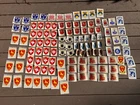 WW2 - Vietnam US Army Military M1 Helmet Liner Decal Insignia Lot