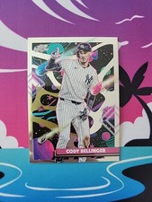 2025 Topps Cosmic Chrome - Cody Bellinger #38