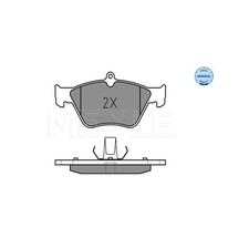 Plaquette de frein Opel OMEGA