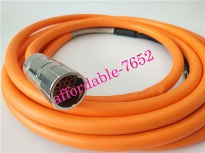 NEW Servo Power Cable 2090-CSBM1DF-18AF05 5M DHL or FedEx *bn
