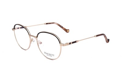 Hackett Bespoke HEB283  MATT LIGHT GOLD 50/18/145 MAN Eyewear Frame
