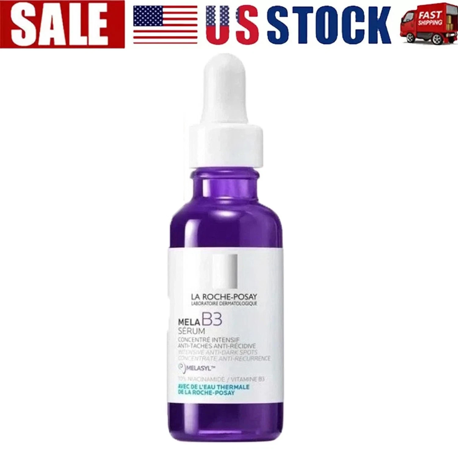 La Roche-Posay Mela B3 Intensive Anti Dark Spot Correcting Serum 30mL ex. 2028