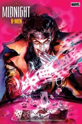 MIDNIGHT X-MEN #1 ITO VAR **PREORDER 10/07/26** HOT! ALL NEW UNIVERSE GAMBIT