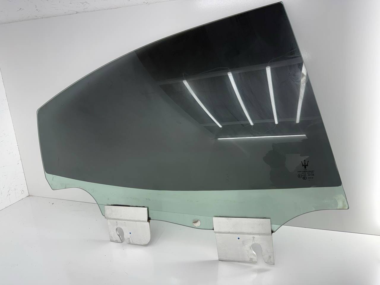 2014-2023 MASERATI GHIBLI S RIGHT PASSENGER Rear DOOR WINDOW GLASS 