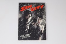 Sin City DVD Frank Miller Robert Rodriguez Quentin Tarantino