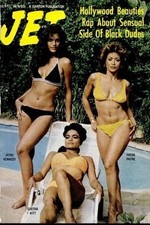 JET Magazine Magnet   1974 Jayne Kennedy, Ear...