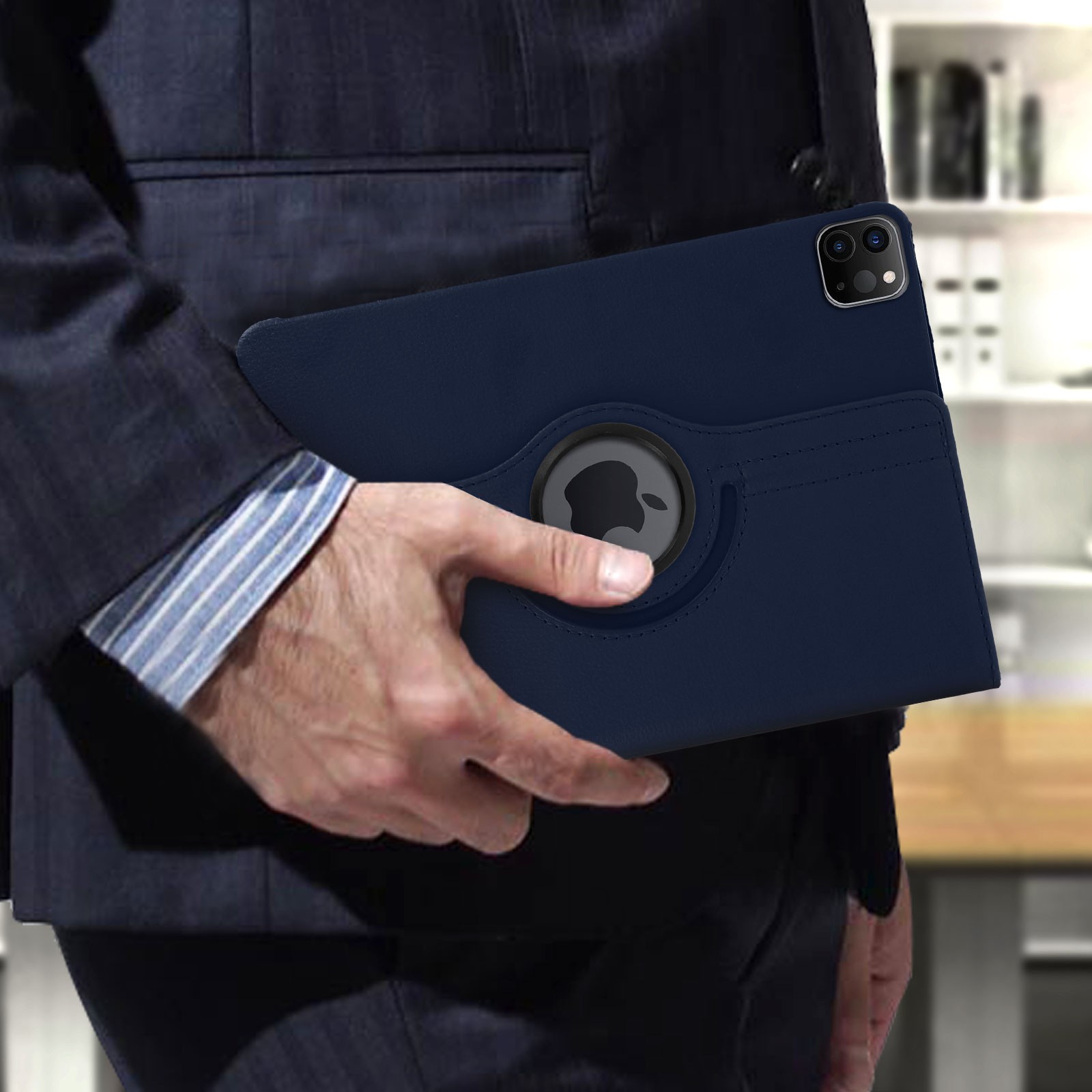 Coque iPad Pro 11 2020 antichoc protection intégrale support 360