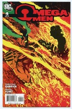 Omega Men V2 4 (Mar 2007) NM- (9.2)