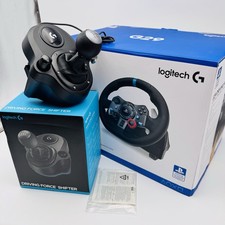 Logitech G29 Driving Force Racing Wheel, Pedal & Shifter PS & PC FAST POST 🚚✅
