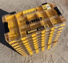 Dewalt HEAVY DUTY LARGE STORAGE Box