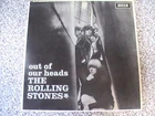 The Rolling Stones - Out Of Our Heads - UK Mono 1st Press LP - 8B / 12A MatrIx