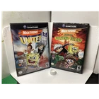THQ Nicktoons Unite! & Battle for Volcano Island GameCube Manual Action NTSC-U/C