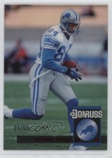 2024 Panini Clearly Donruss Clearly Retro 1994 Red 27/99 Herman Moore #18 09p1