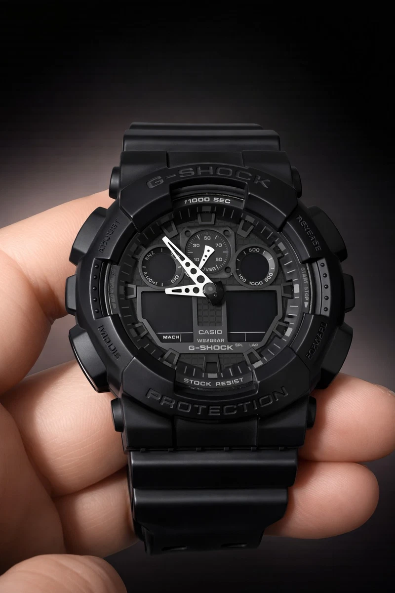 Orologi da polso analogico e digitale con resistente all'acqua uomo | Acquisti Online su