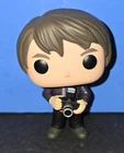 Funko Pop Jonathan Byers #513 Stranger Things Loose OOB Figure With Camera