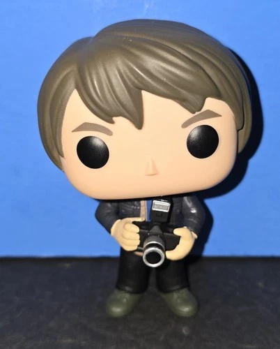 Funko Pop Jonathan Byers #513 Stranger Things Loose OOB Figure With Camera