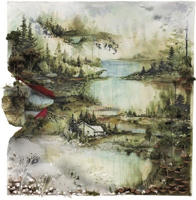 Bon Iver - Bon Iver [New Vinyl LP]