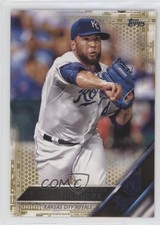 2016 Topps Gold 953/2016 Kelvin Herrera #393 0l1