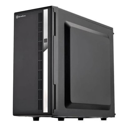 ATX Black Storage Tower with 8 Hotswap Bays - Black #CS380B
