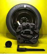 SPARE TIRE  16" WITH JACK KIT AND HOLD DOWN BOLT  FITS:2013-2021 FORD FUSION