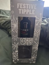 Port Gift Set  With Glass And 5ml Bottle , Good A Birthday Present