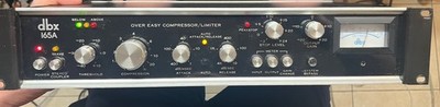 DBX 165a COMPRESSOR ( MONO )
