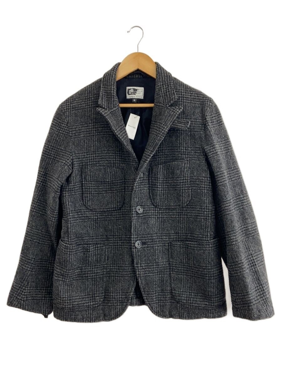 Engineered Garments Wool tailored jacket M - BLK From Japan _#eg197