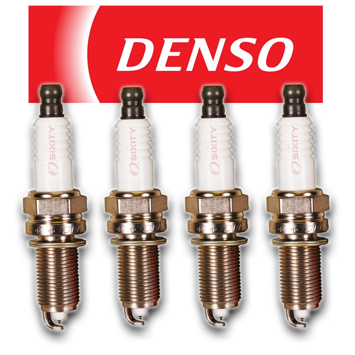 4 X Denso Iridium Long Life Power Spark Plugs ZXU20HCR8 / 3479