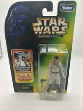 GRAND ADMIRAL THRAWN Expanded Universe STAR WARS Figure new in origin pkg